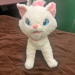 Disney Marie Plush Cat